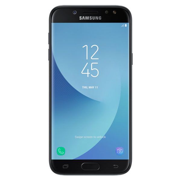 Смартфон Samsung Galaxy J5 2017 Black (SM-J530FZKN) 